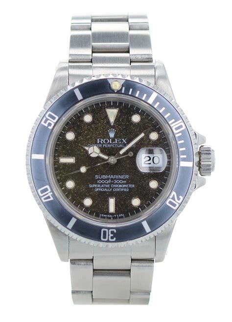 Rolex Genuine NEW sapphire glass watch crystal ref 